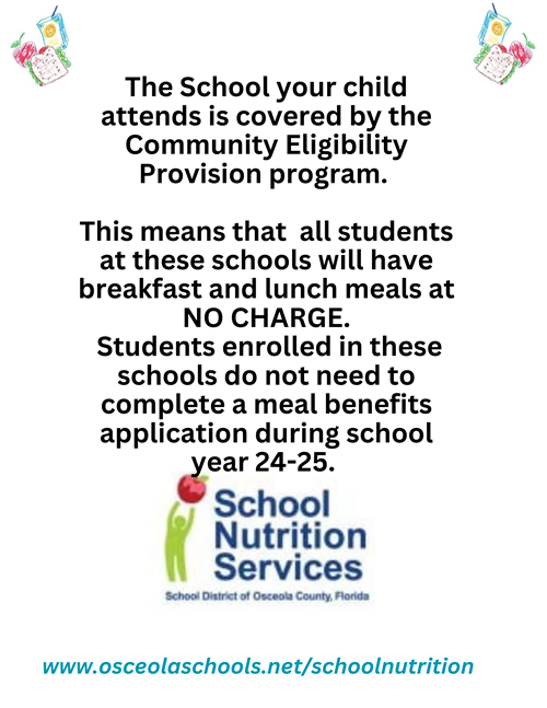 free and reduced lunch